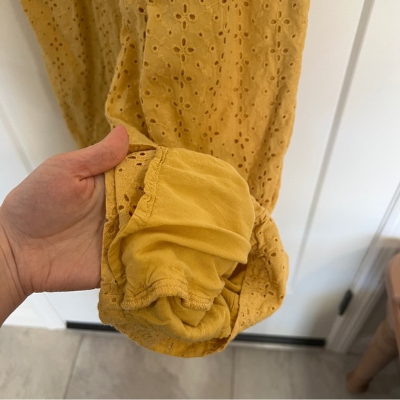 MINKPINK Yellow Jumpsuit - Picture 6 of 10